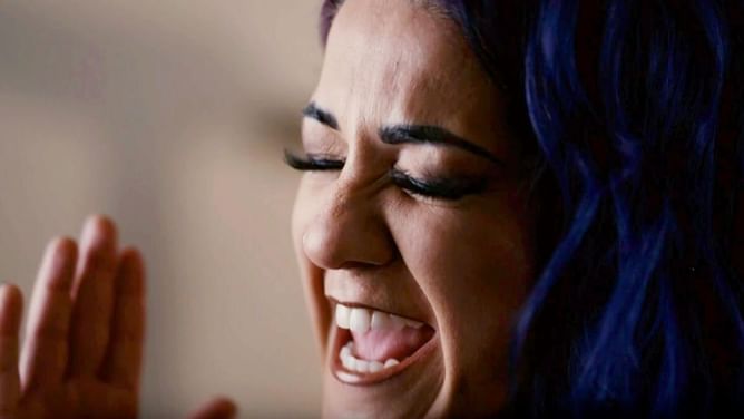 Bayley loses again; shares two-word message ahead of RAW