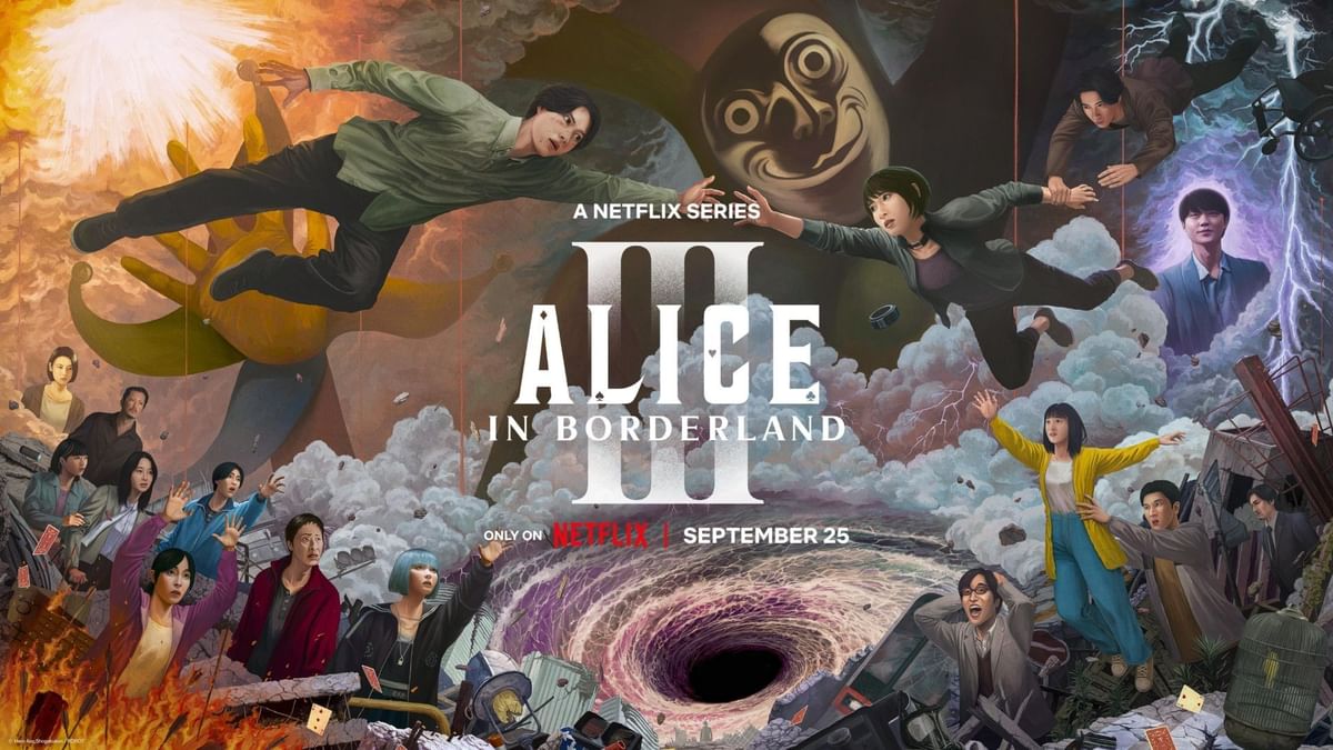 How long does Arisu have to save Usagi? Alice in Borderland Season 3 drops trailer teasing deadlier games, Joker reveal, & more