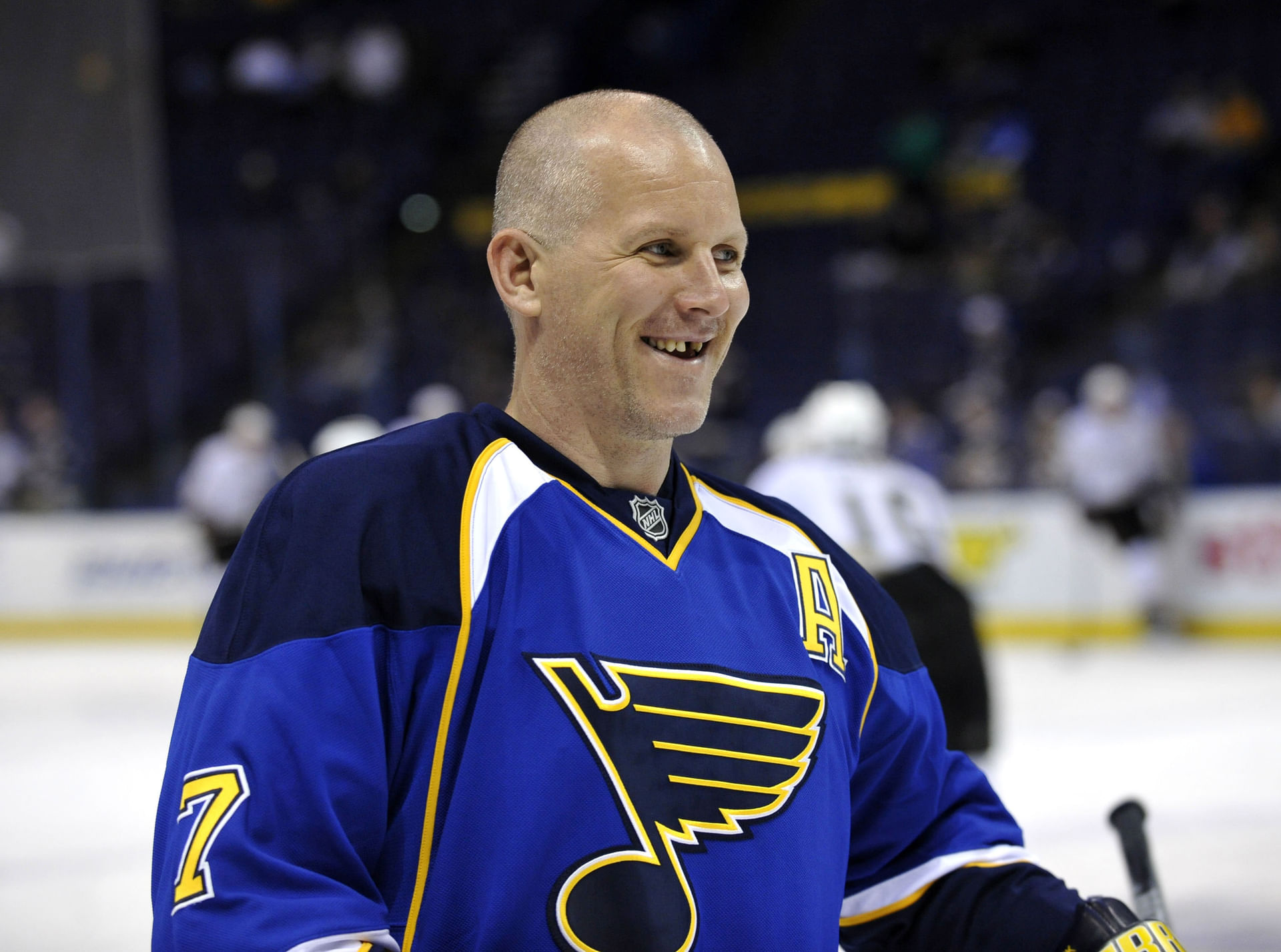 NHL: Anaheim Ducks at St. Louis Blues - Source: Imagn
