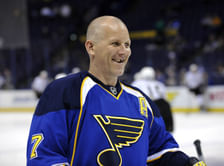 Keith Tkachuk shares hilarious 'FOMO' moment involving sons Matthew and Brady during Team USA's 4 Nations camp