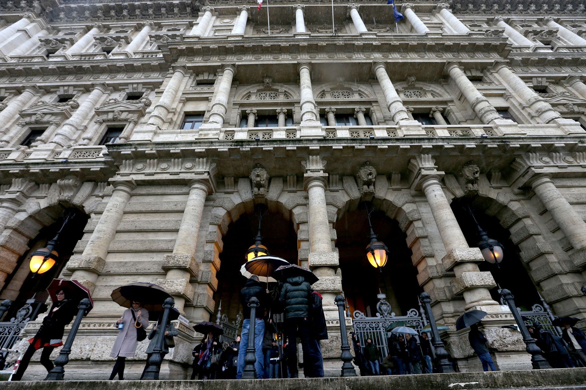 Italian Supreme Court Will Rule On The Amanda Knox And Raffaele Sollecito Verdict - (Image via Getty)