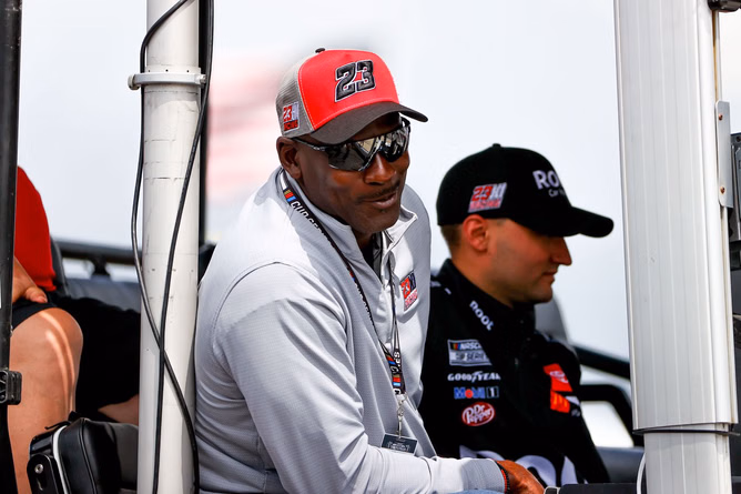 Michael Jordan’s team issues statement against NASCAR’s future plans on disputed charters