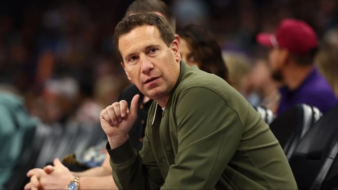 "Had us as a title contender the past two years and were wrong then" - Mat Ishbia unbothered on experts predicting Suns to crumble after major trades