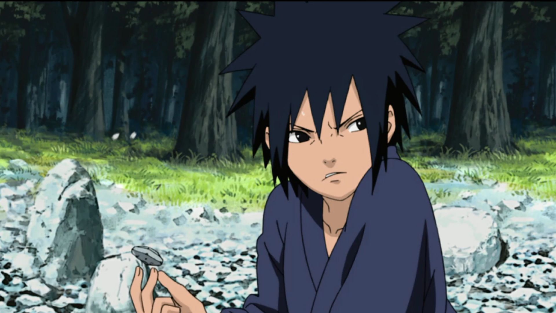 Madara seeks out peace like Naruto (Image via Studio Pierrot)
