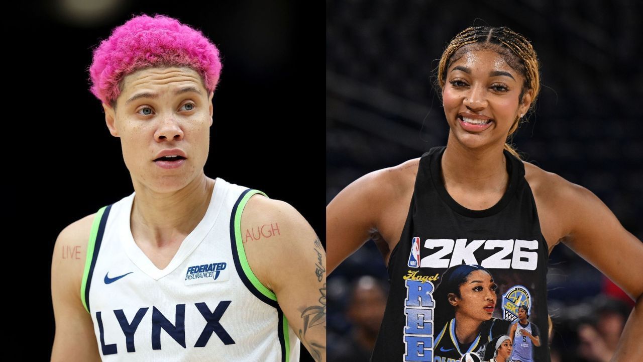 Angel Reese not letting the flirty vibes fade with $135,000 guard who once boldly&nbsp;shot&nbsp;her&nbsp;shot