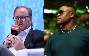 "We worked for two years" - PFL boss Donn Davis calls out Francis Ngannou’s no-show in Africa event