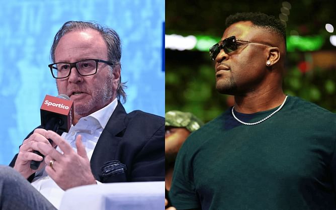 "We worked for two years" - PFL boss Donn Davis calls out Francis Ngannou’s no-show in Africa event