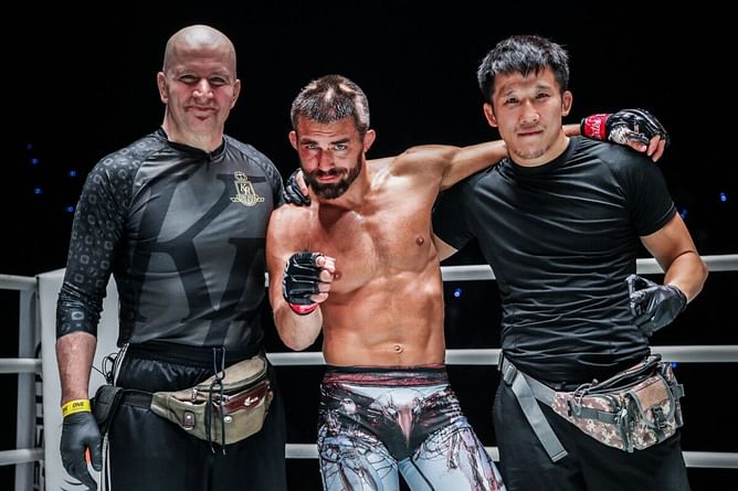 Garry Tonon believes he needs one more big win to vie for gold: “I could see me fighting for the title”