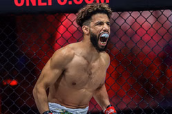 “Two crazy fighters” - Zakaria El Jamari expects all-out war against Johan Ghazali at ONE Fight Night 35