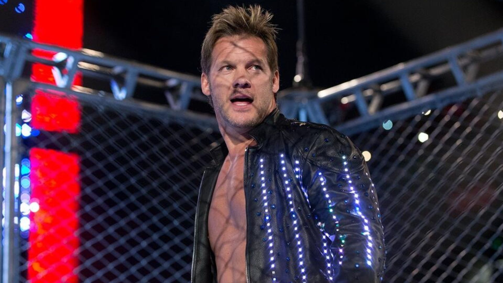 Jericho is currently on AEW