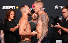 UFC Vegas 108: Mateusz Rebecki vs. Chris Duncan: Live round-by-round updates