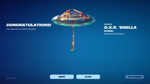 How to get Fortnite Chapter 6 Season 4 Victory Umbrella