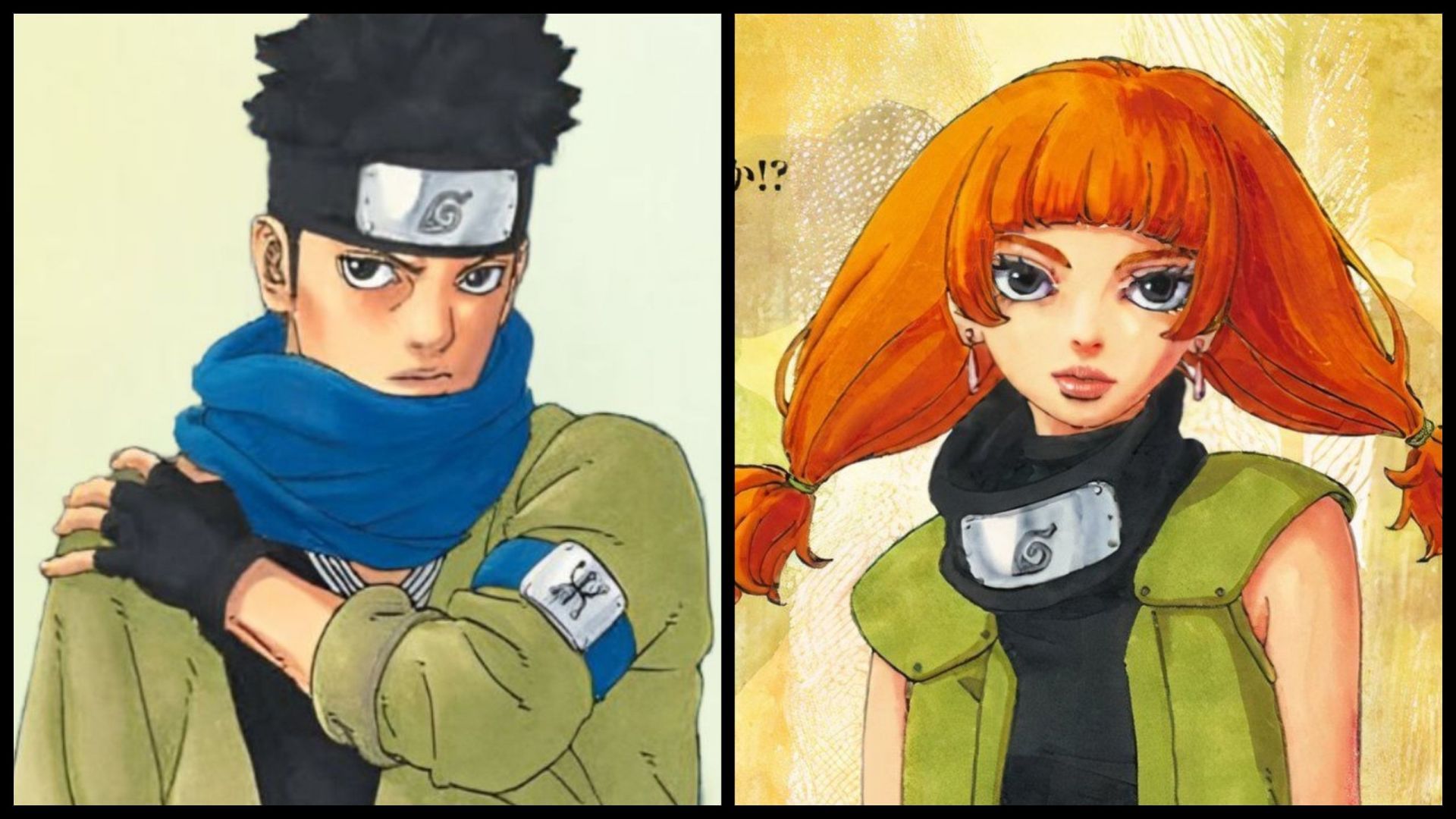 Boruto: Two Blue Vortex chapter 25 sneak peek hints at Moegi
