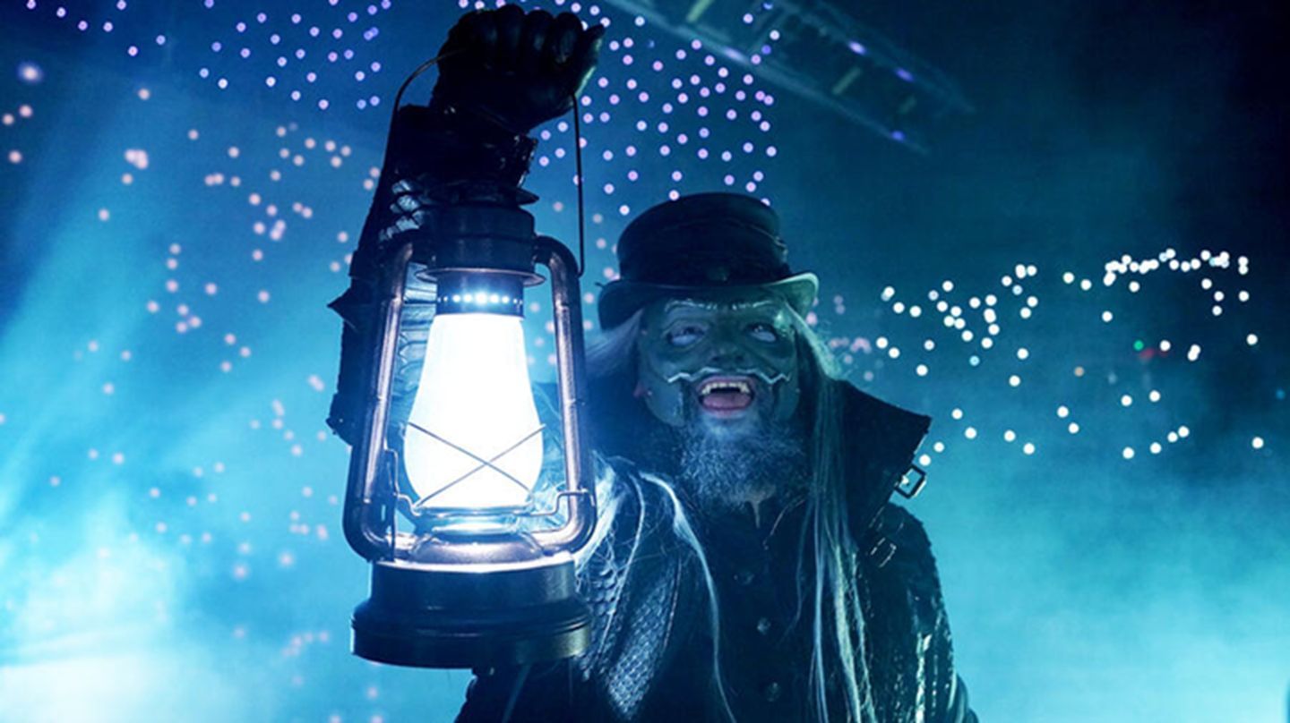 Uncle Howdy has a reason to celebrate (image via WWE)