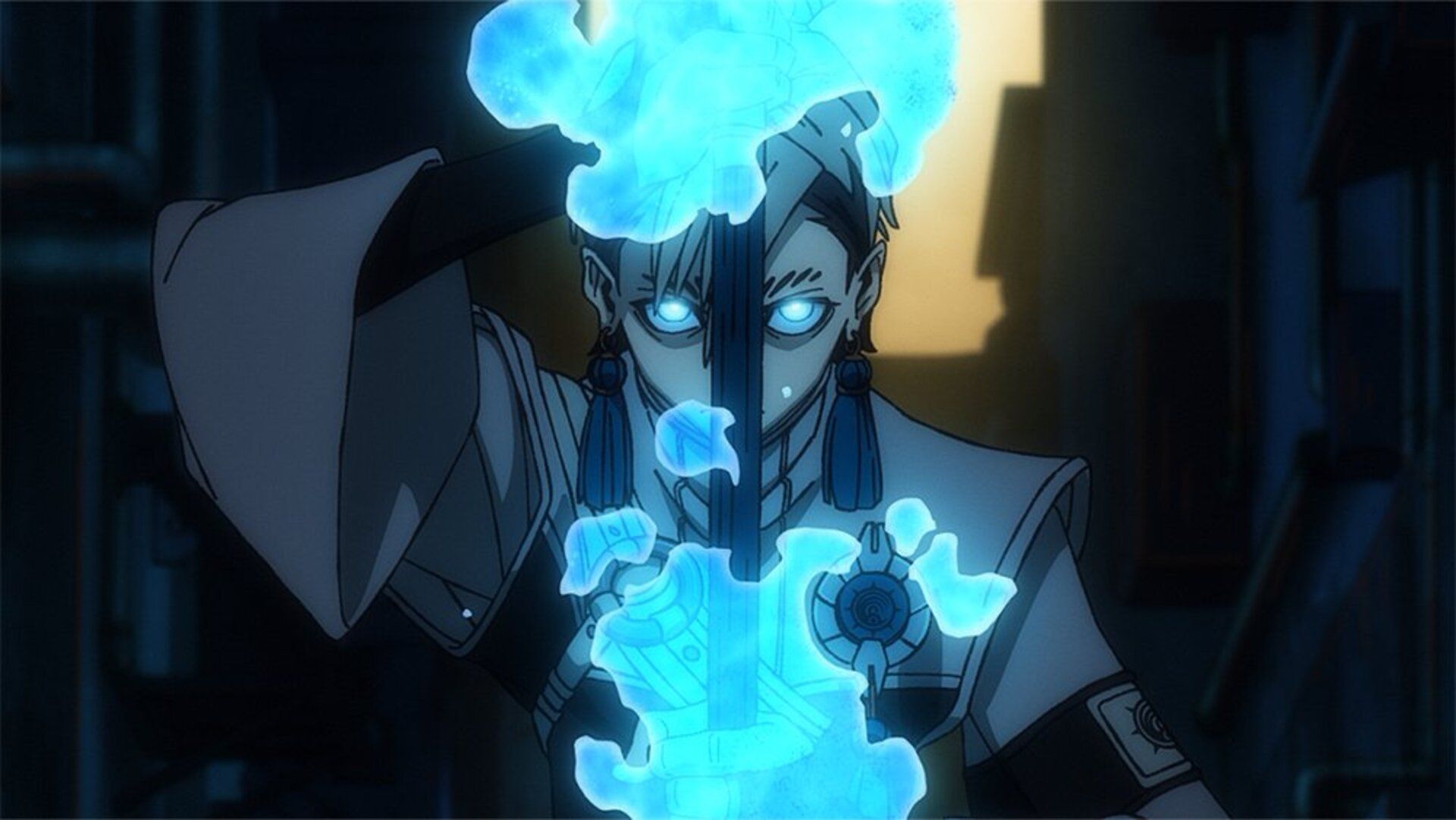 Zanka Nijiku (Image via Studio Bones)
