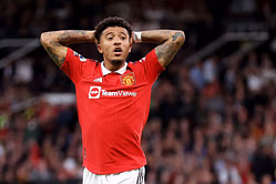 Manchester United outcast Jadon Sancho willing to accept pay-cut in order to rejoin former club: Reports