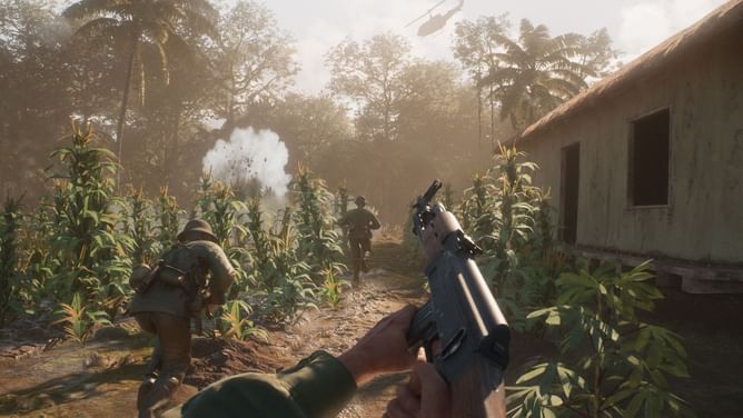 When does Hell Let Loose: Vietnam launch?