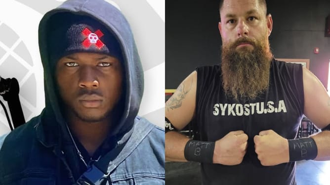 WWE veteran shocked by Raja Jackson’s brutal attack on Syko Stu - "He would have killed that man" (Exclusive)