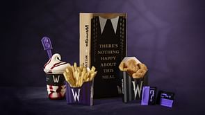 Netflix’s Wednesday teams up with Wendy’s for ‘Meal of Misfortune’- here’s all about the new meal