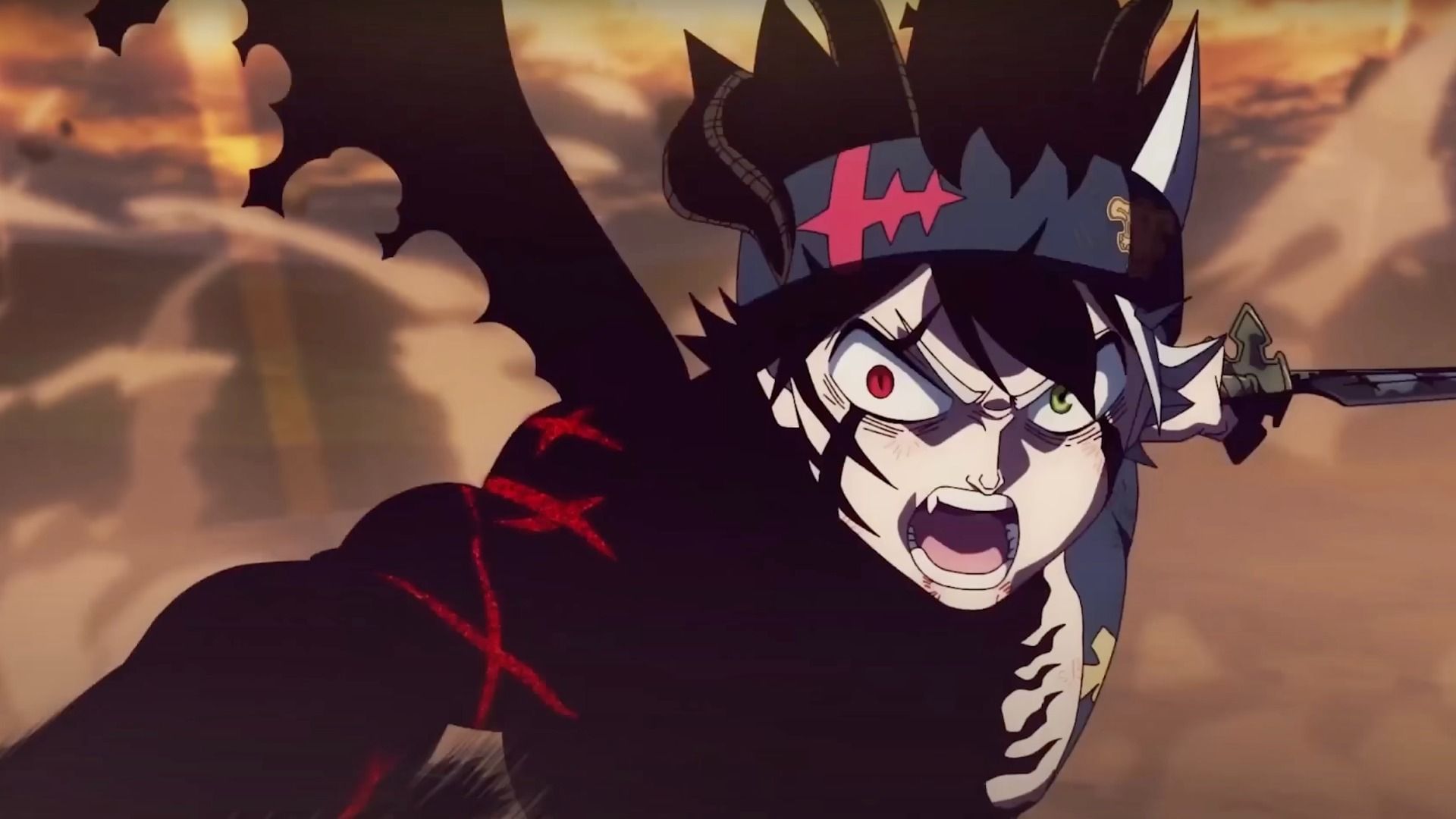 Asta is now getting recognized by his rivals in Black Clover (Image via Pierrot)