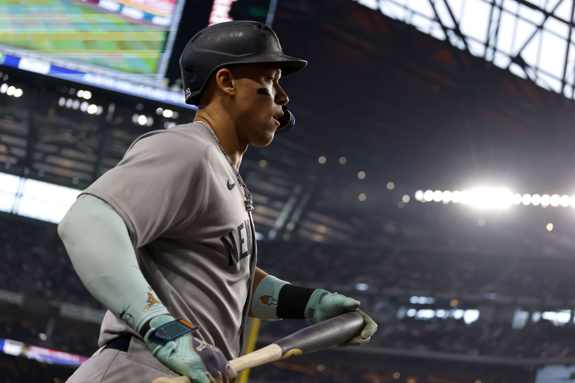 New York Yankees v Texas Rangers - Source: Getty