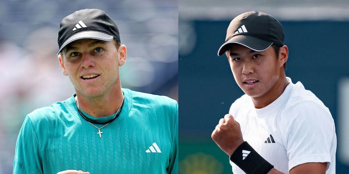 Alex Michelsen to meet Learner Tien in an all-NextGen clash at Canadian Open 2025 | Image Source: Getty
