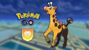 How to solo Shadow Girafarig in Pokemon GO 3-star Shadow Raids