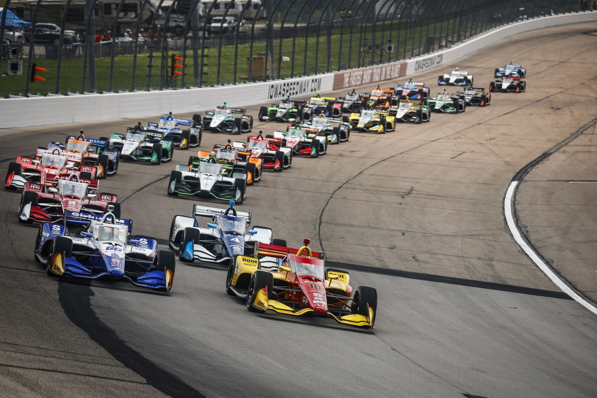 NTT INDYCAR Series - Source: Getty
