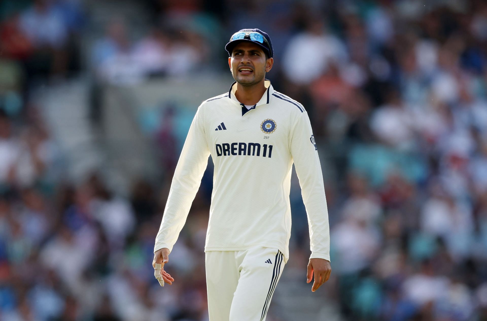 England v India - 5th Rothesay Test Match: Day Three - Source: Getty