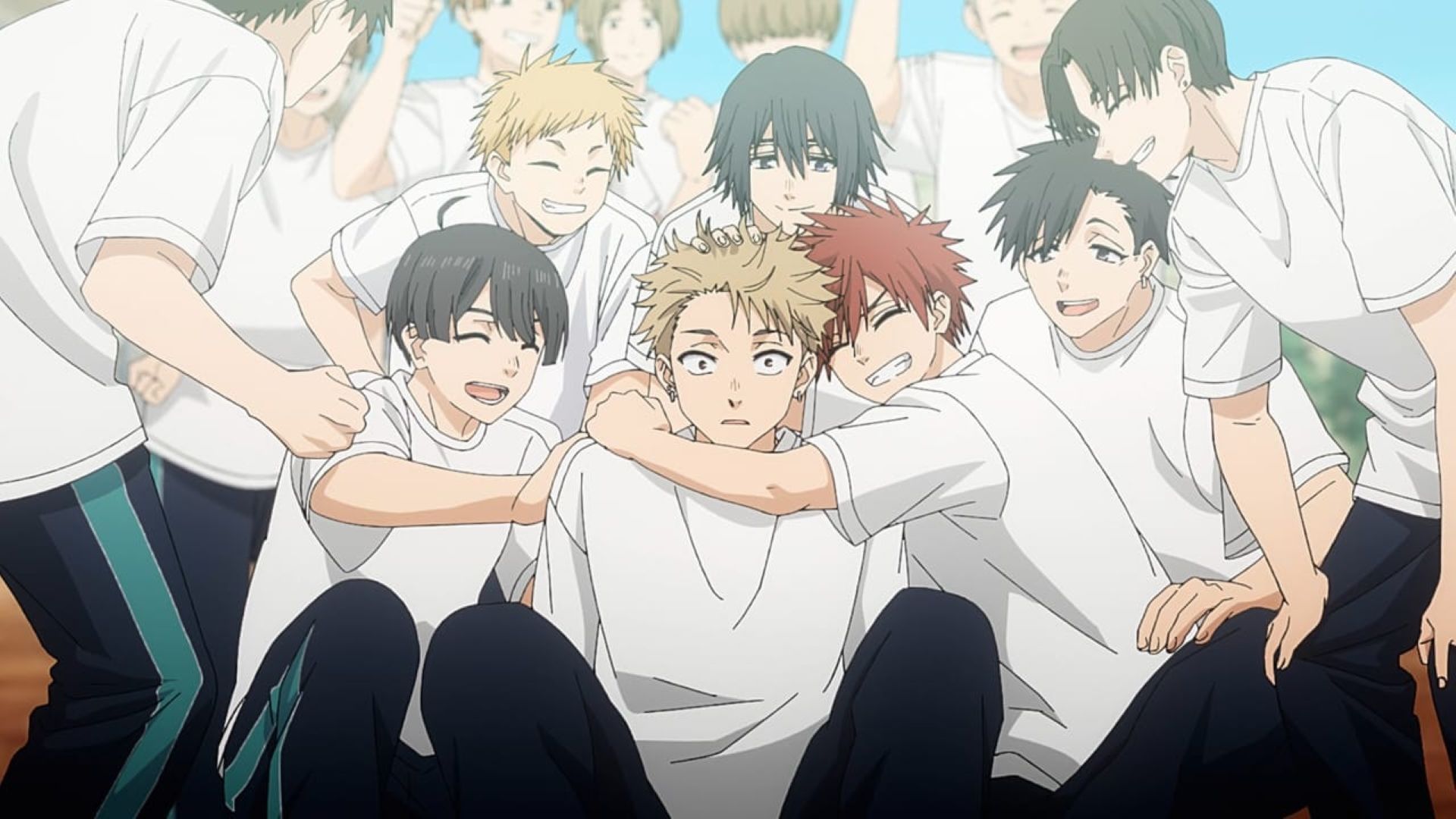 The Fragrant Flower Blooms with Dignity episode 7: Rintaro