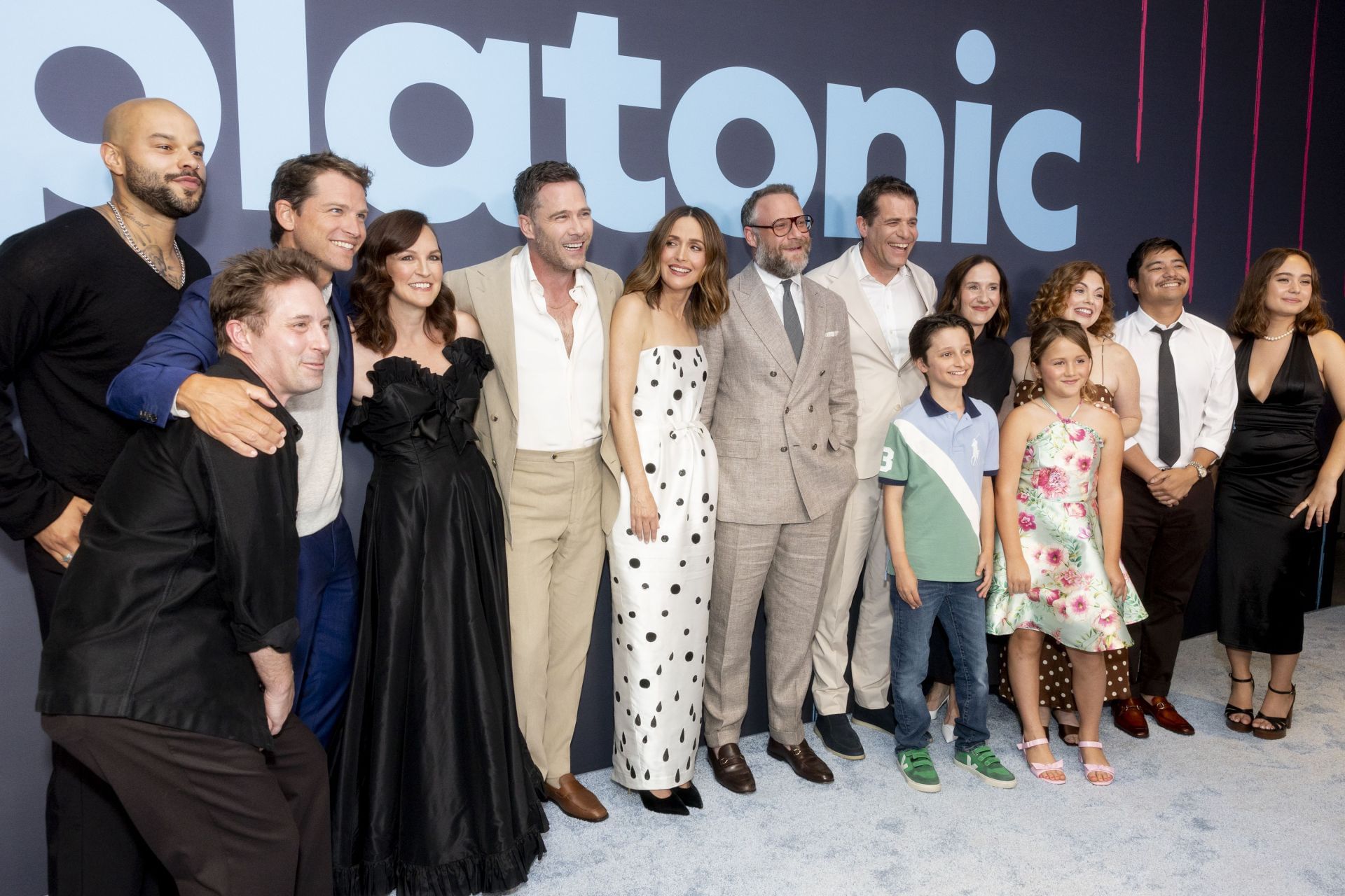 Premiere Event Of Apple TV+&#039;s Platonic (Source: Getty)
