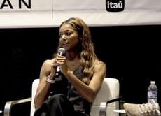 "It's just really scary"- Gabby Thomas reveals details of horrifying stalking incident at the airport