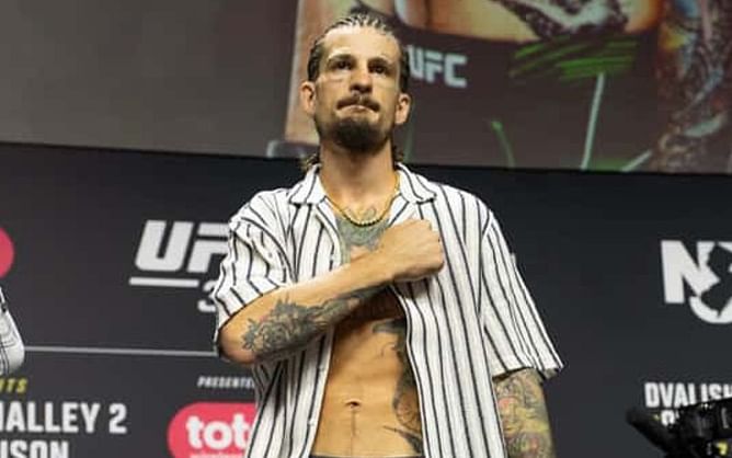 Sean O'Malley explains positive side of not being UFC champion anymore: "No more champ bullsh*t"