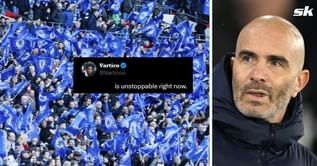"No wonder Nicolas Jackson wants to leave", "Best signing of the last decade" - Fans hail Chelsea star after 4-1 win over Milan