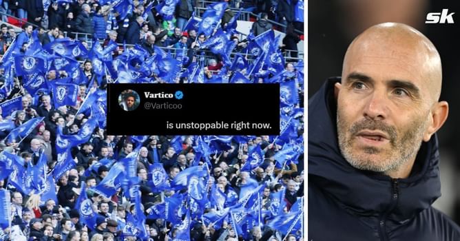 "No wonder Nicolas Jackson wants to leave", "Best signing of the last decade" - Fans hail Chelsea star after 4-1 win over Milan