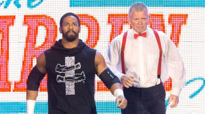 Congratulations to former WWE Superstar Darren Young