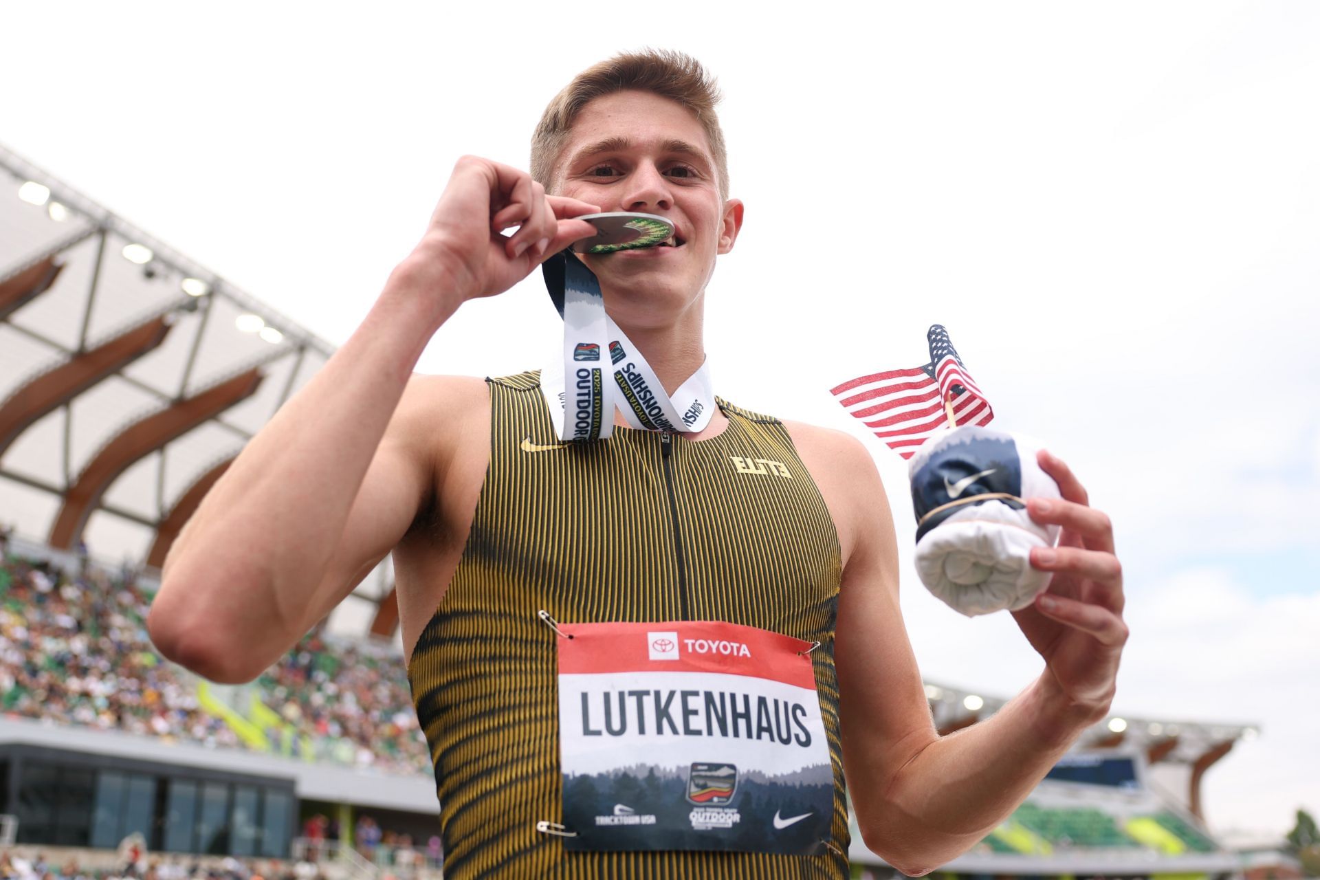 Cooper Lutkenhaus (Image via: Getty)