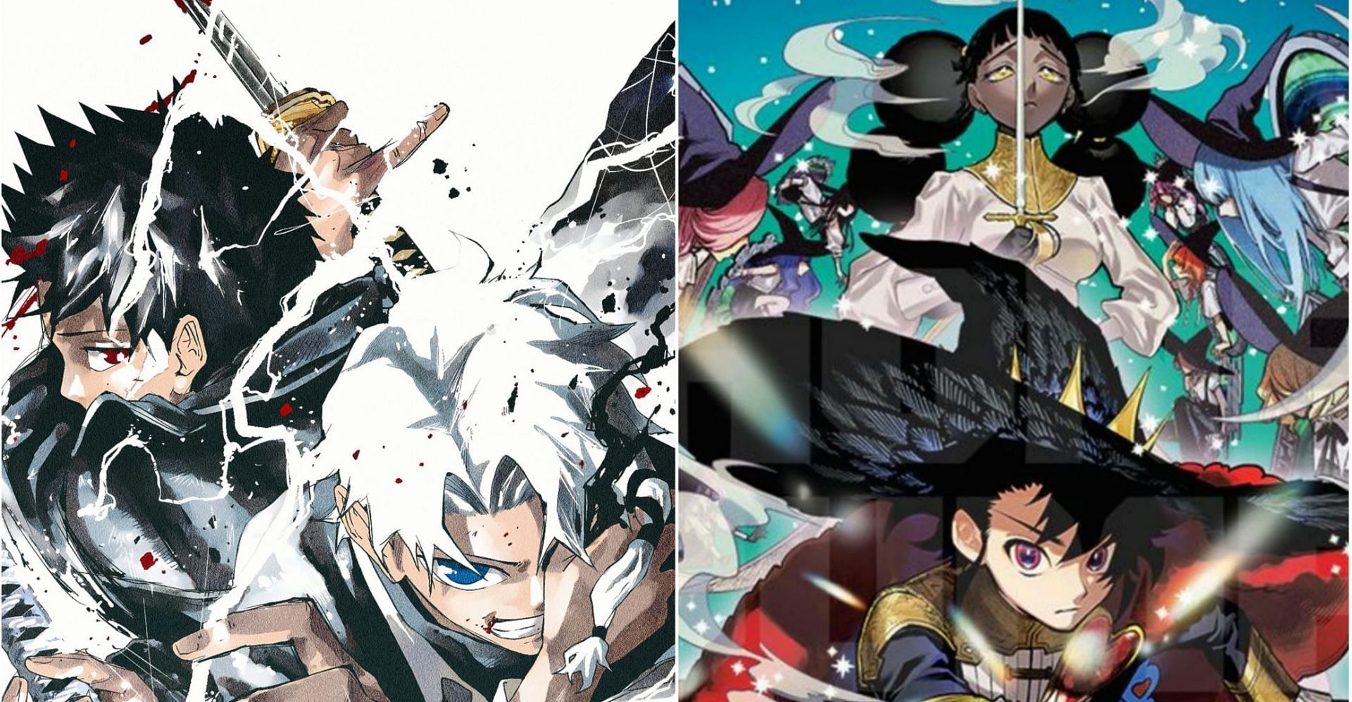 After Kagurabachi, Ichi the Witch is slated to be the next peak credit to manga