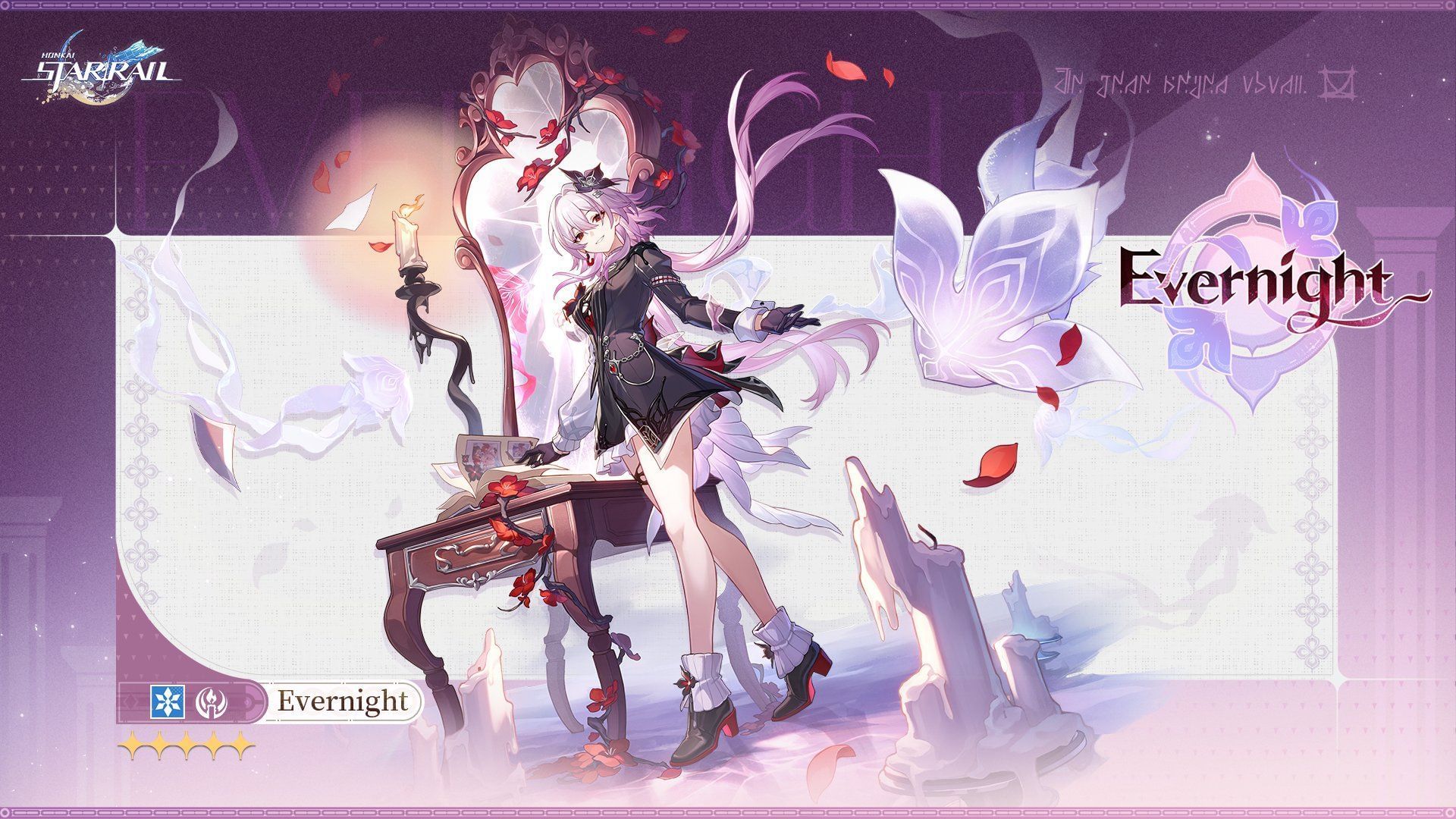 We take a look at the Honkai Star Rail Evernight signature Light Cone leak (Image via HoYoverse)