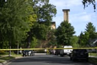 Shooting At Annunciation School Church In Minneapolis (Image via Getty Images)