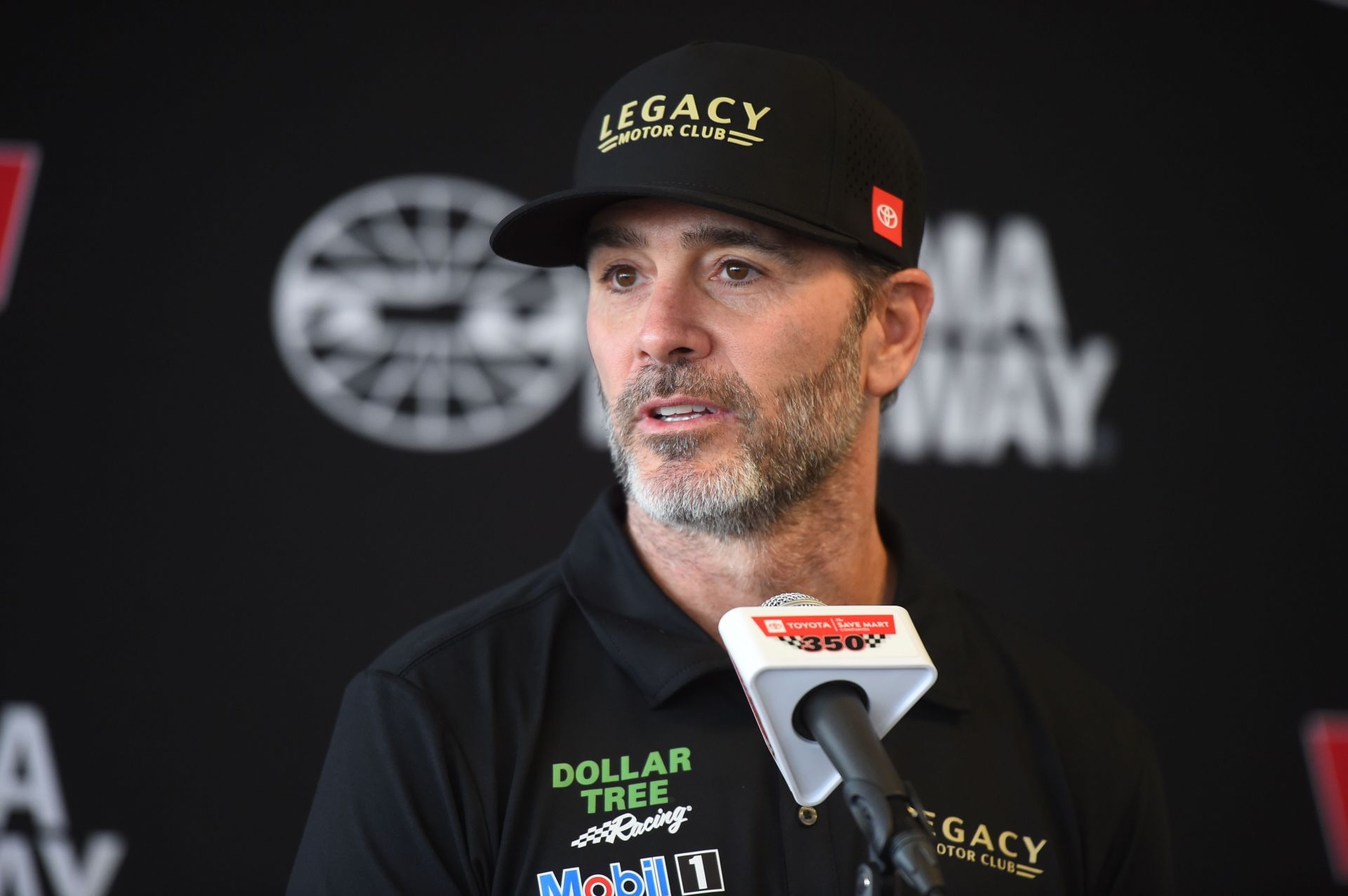 AUTO: JUL 13 NASCAR Cup Series Toyota/Save Mart 350 - Source: Getty