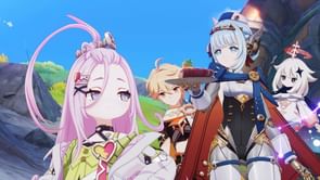 5 major things coming in Genshin Impact Luna I update