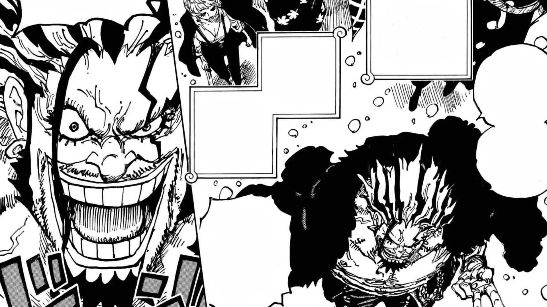 Oda might have taken Silver Axe&#039;s inspiration from Ken Takakura (Image via Shueisha)