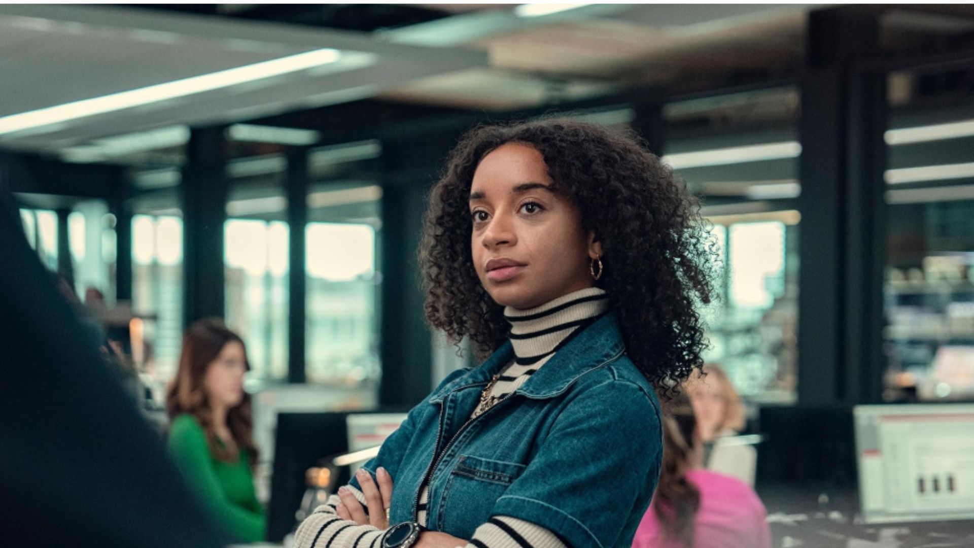 A still from the show&#039;s episode B&ecirc;te Noire (Image via IMDB)