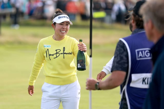 Who won the AIG Women's Open 2025? Full leaderboard explored