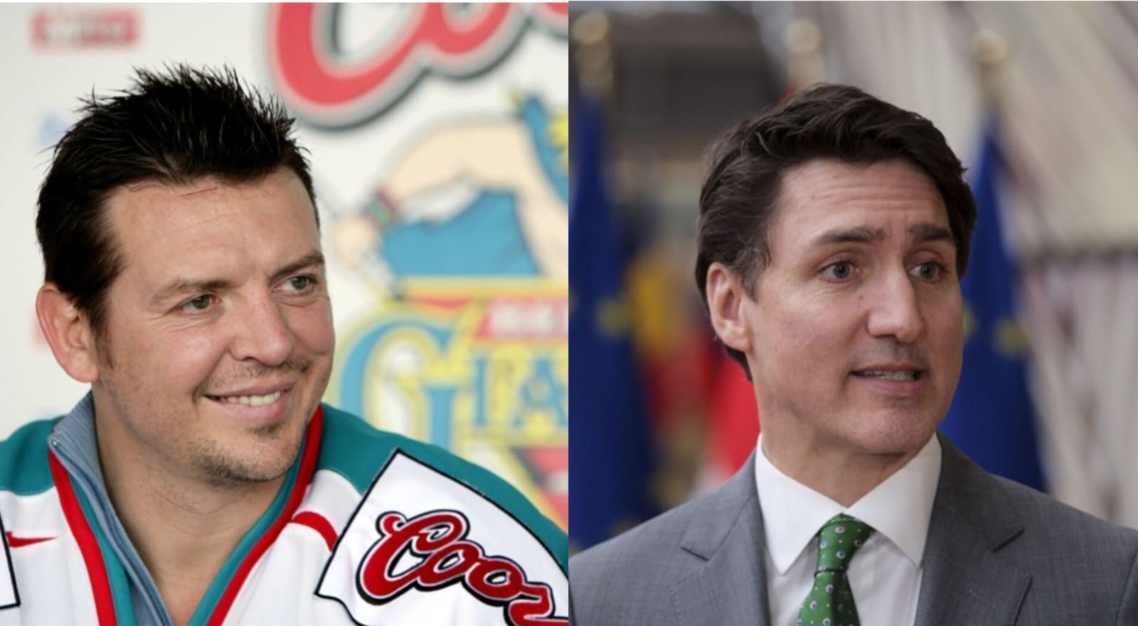 Theo Fleury doesn