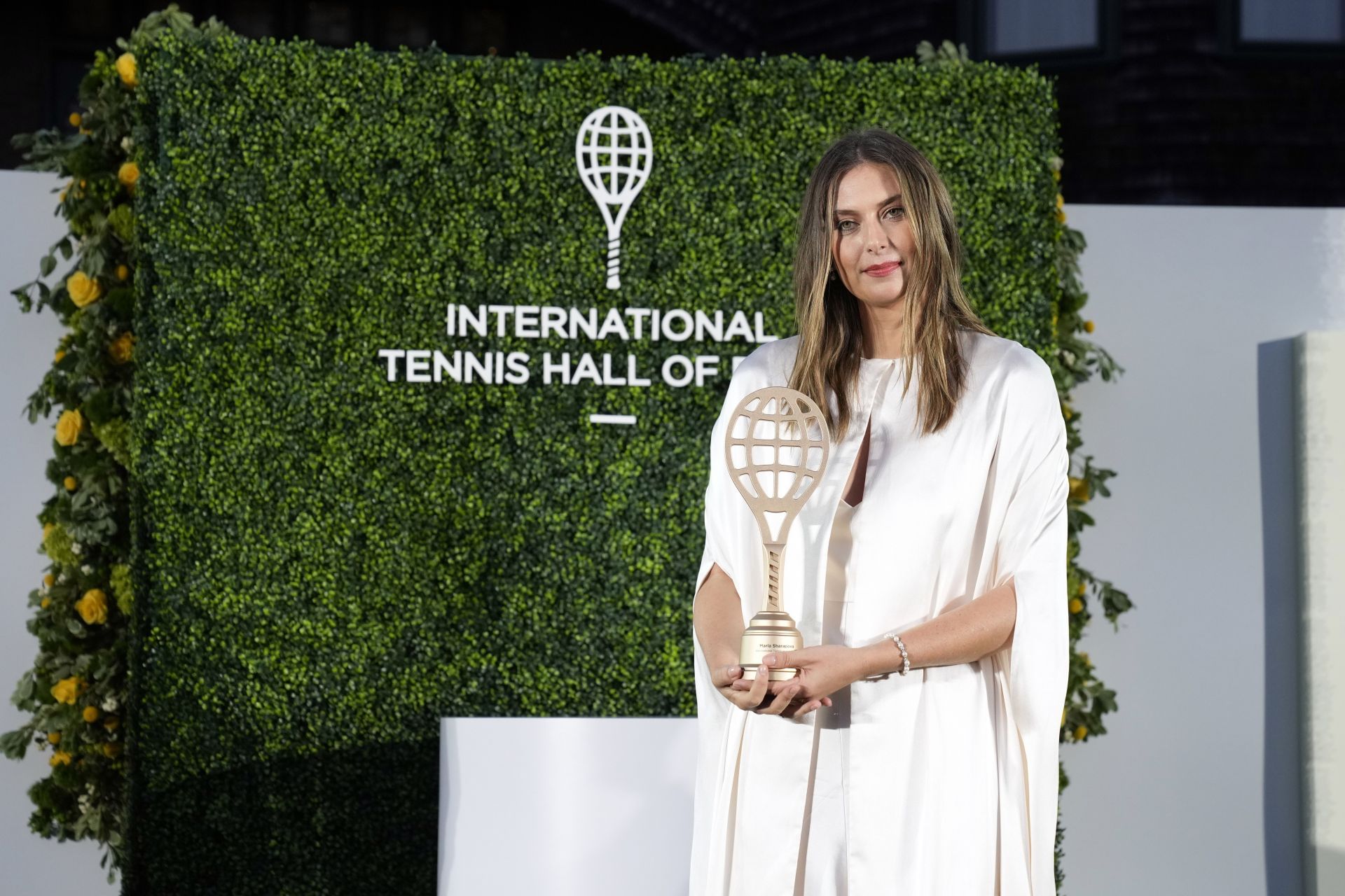 International Tennis Hall of Fame Induction Ceremony 2025 - Source: Getty