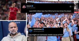 “£100m less than Wirtz but is two times the player”, “Too special” - Fans left stunned by Manchester City star in 4-0 win vs Wolves