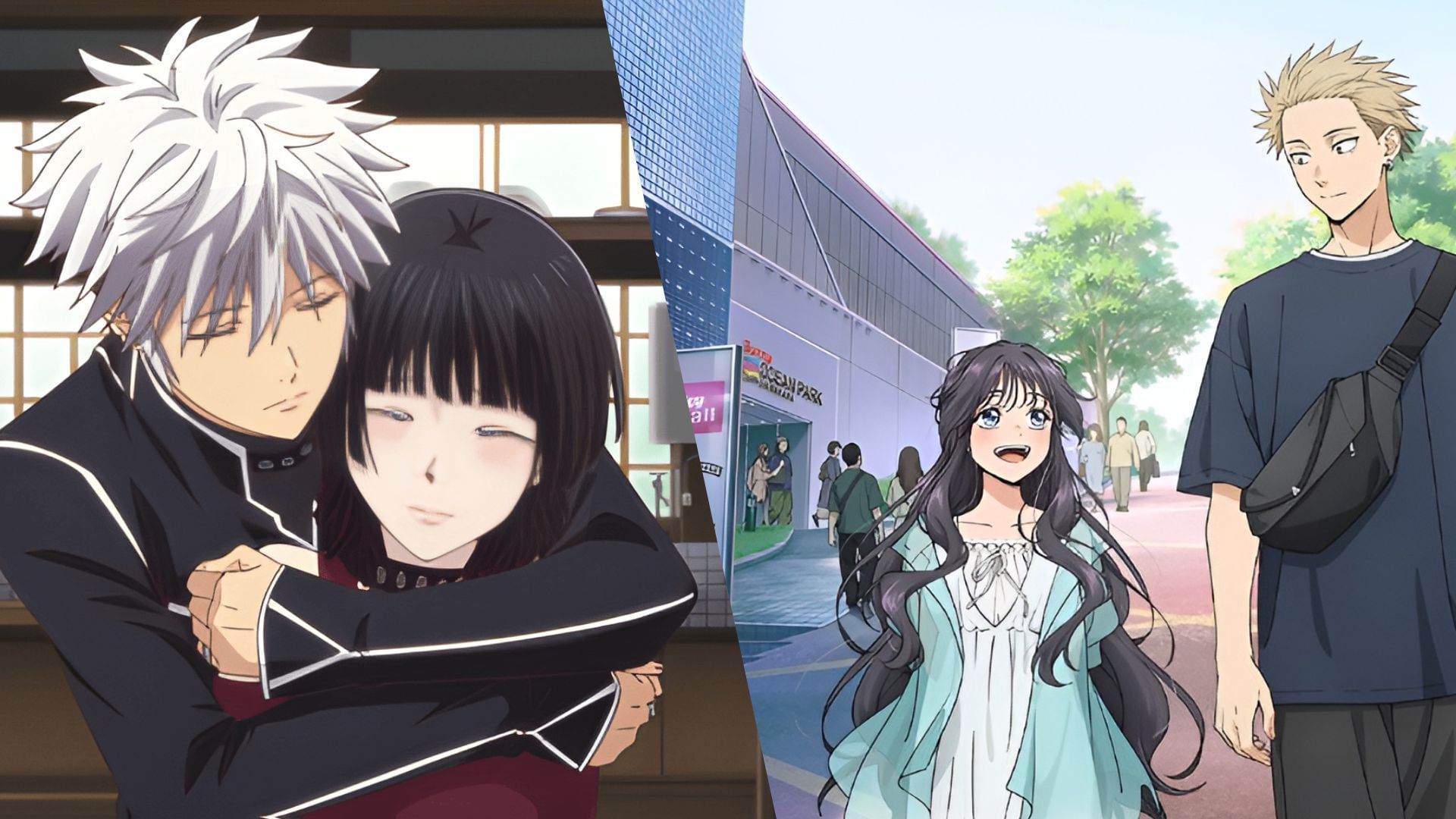 Must-watch shoujo anime (Image via TMS Entertainment and CloverWorks)