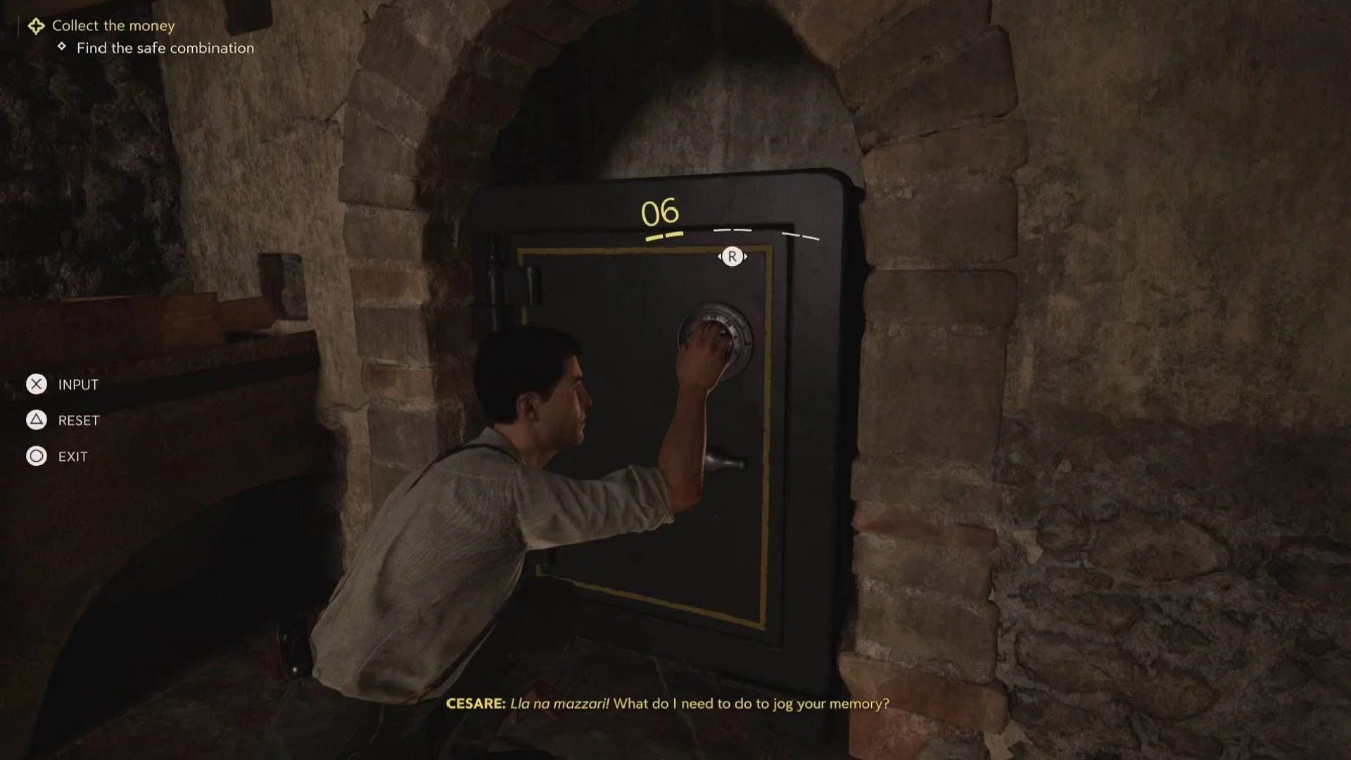 Unlock Safes to collect money (Image via Sportskeeda Gaming || 2K)